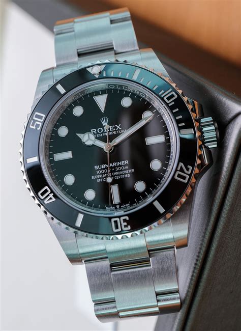 new rolex model 2020|new rolex submariner review.